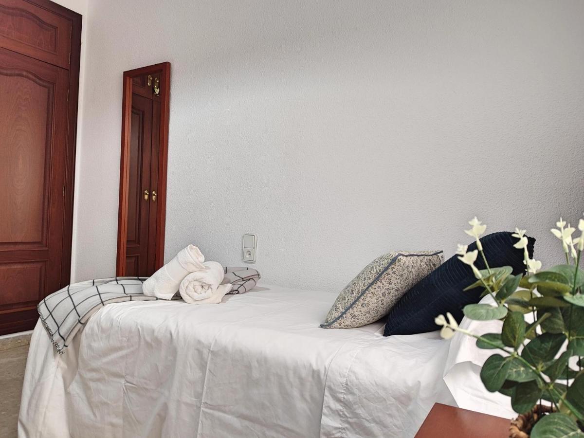 Centrico Apartamento Jardines De Vallellano Córdoba Eksteriør billede
