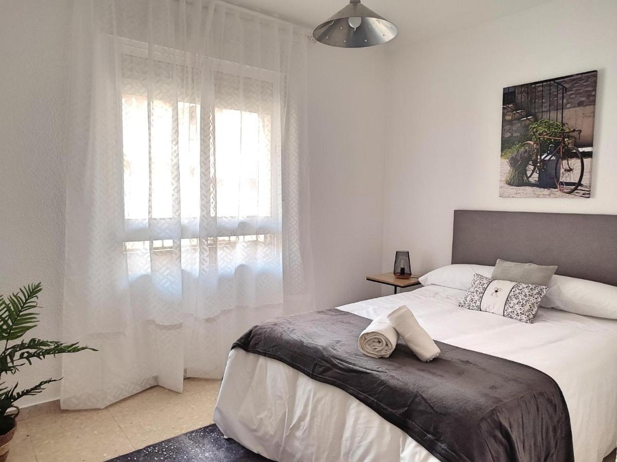 Centrico Apartamento Jardines De Vallellano Córdoba Eksteriør billede