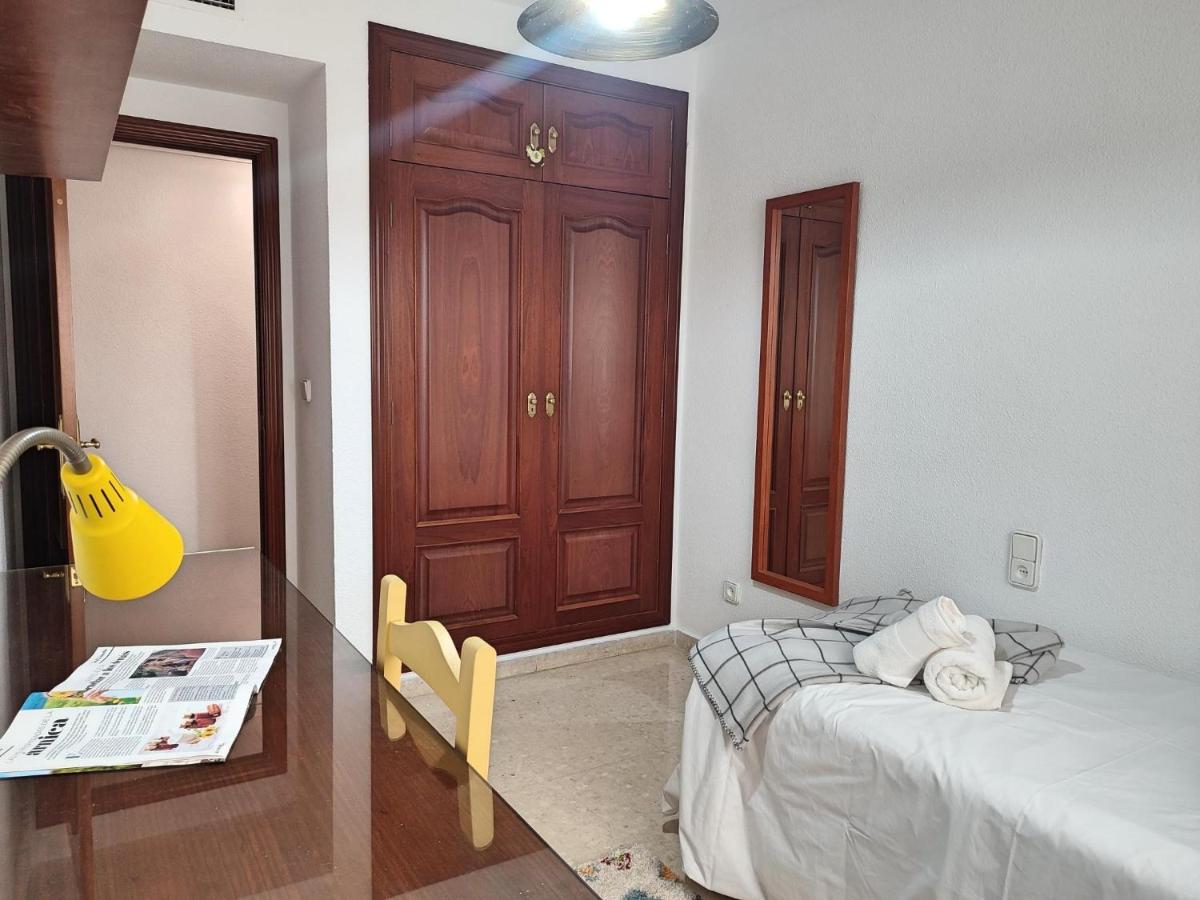 Centrico Apartamento Jardines De Vallellano Córdoba Eksteriør billede