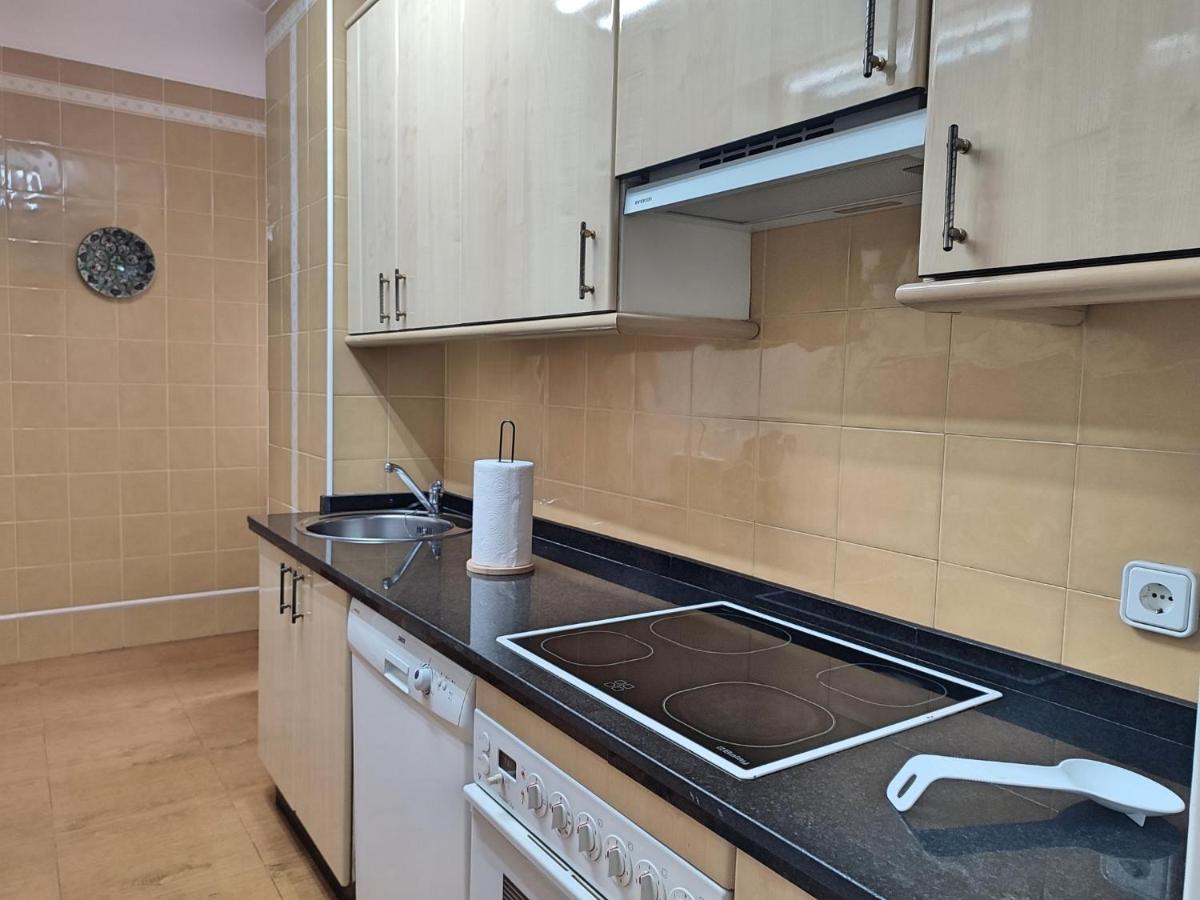 Centrico Apartamento Jardines De Vallellano Córdoba Eksteriør billede