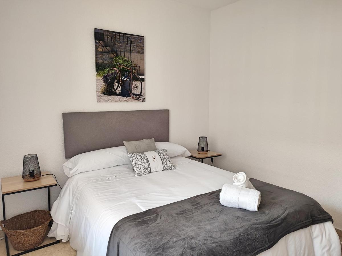 Centrico Apartamento Jardines De Vallellano Córdoba Eksteriør billede