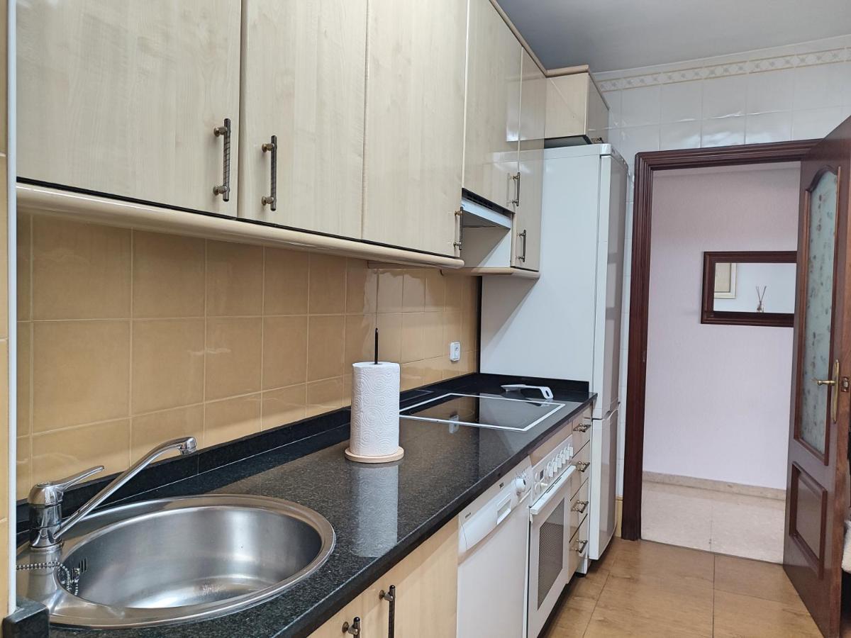 Centrico Apartamento Jardines De Vallellano Córdoba Eksteriør billede