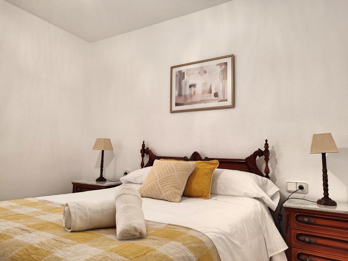 Centrico Apartamento Jardines De Vallellano Córdoba Eksteriør billede