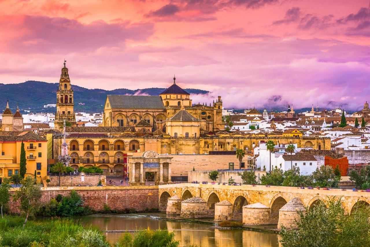 Centrico Apartamento Jardines De Vallellano Córdoba Eksteriør billede