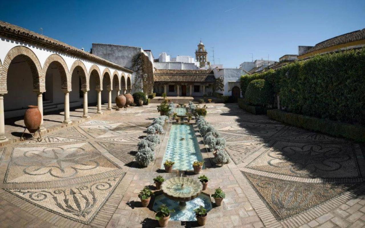 Centrico Apartamento Jardines De Vallellano Córdoba Eksteriør billede