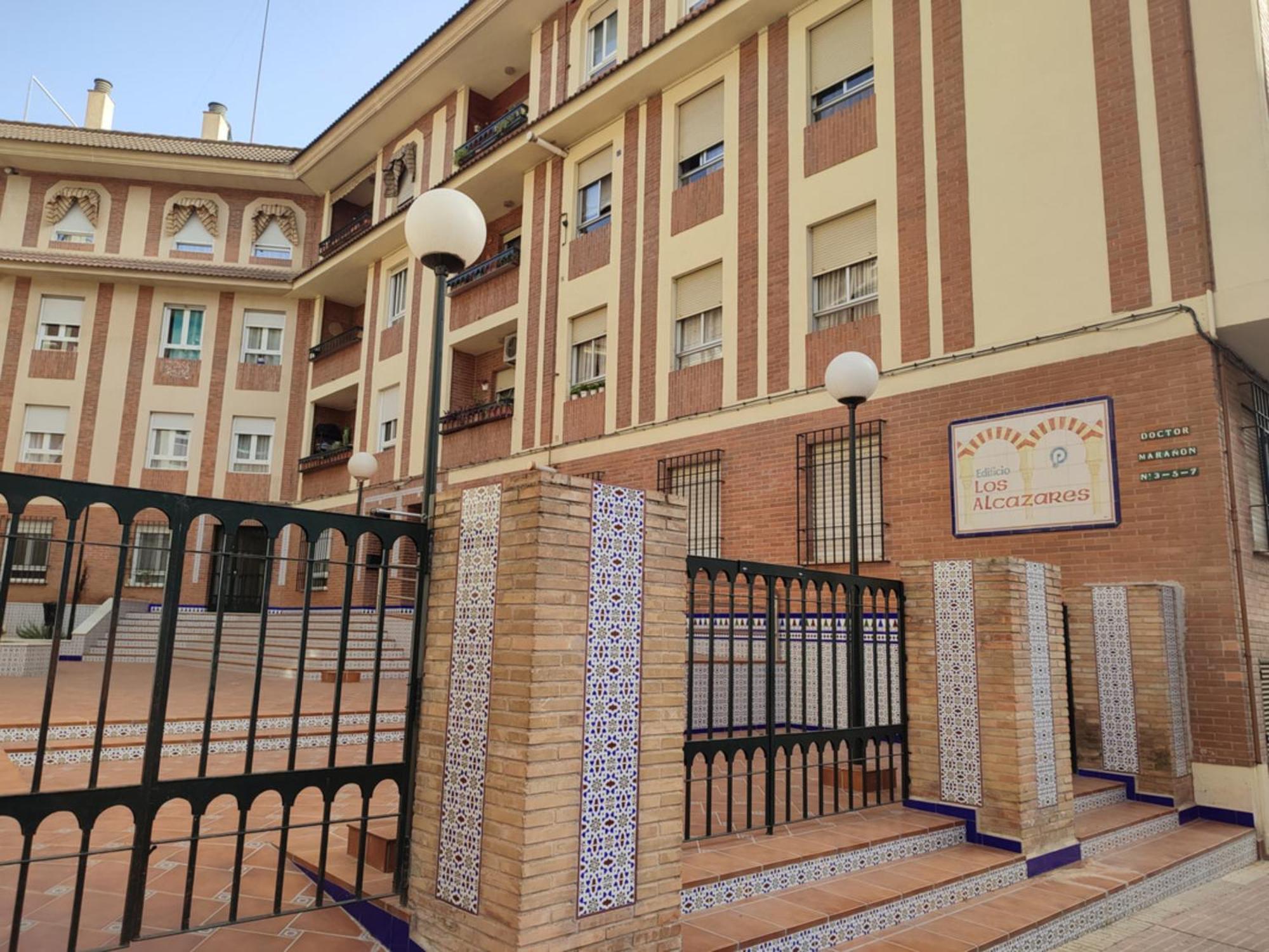 Centrico Apartamento Jardines De Vallellano Córdoba Eksteriør billede