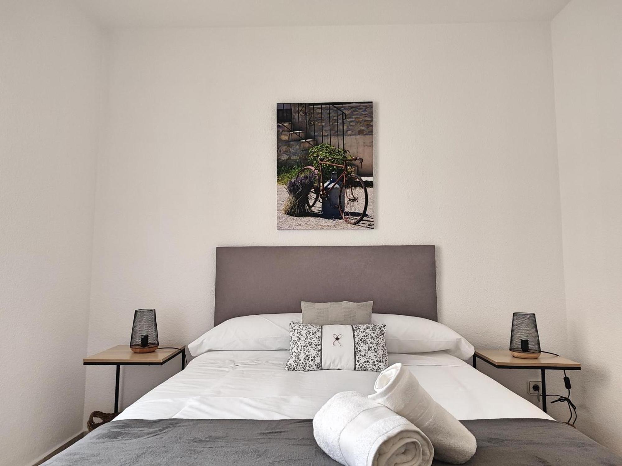 Centrico Apartamento Jardines De Vallellano Córdoba Værelse billede