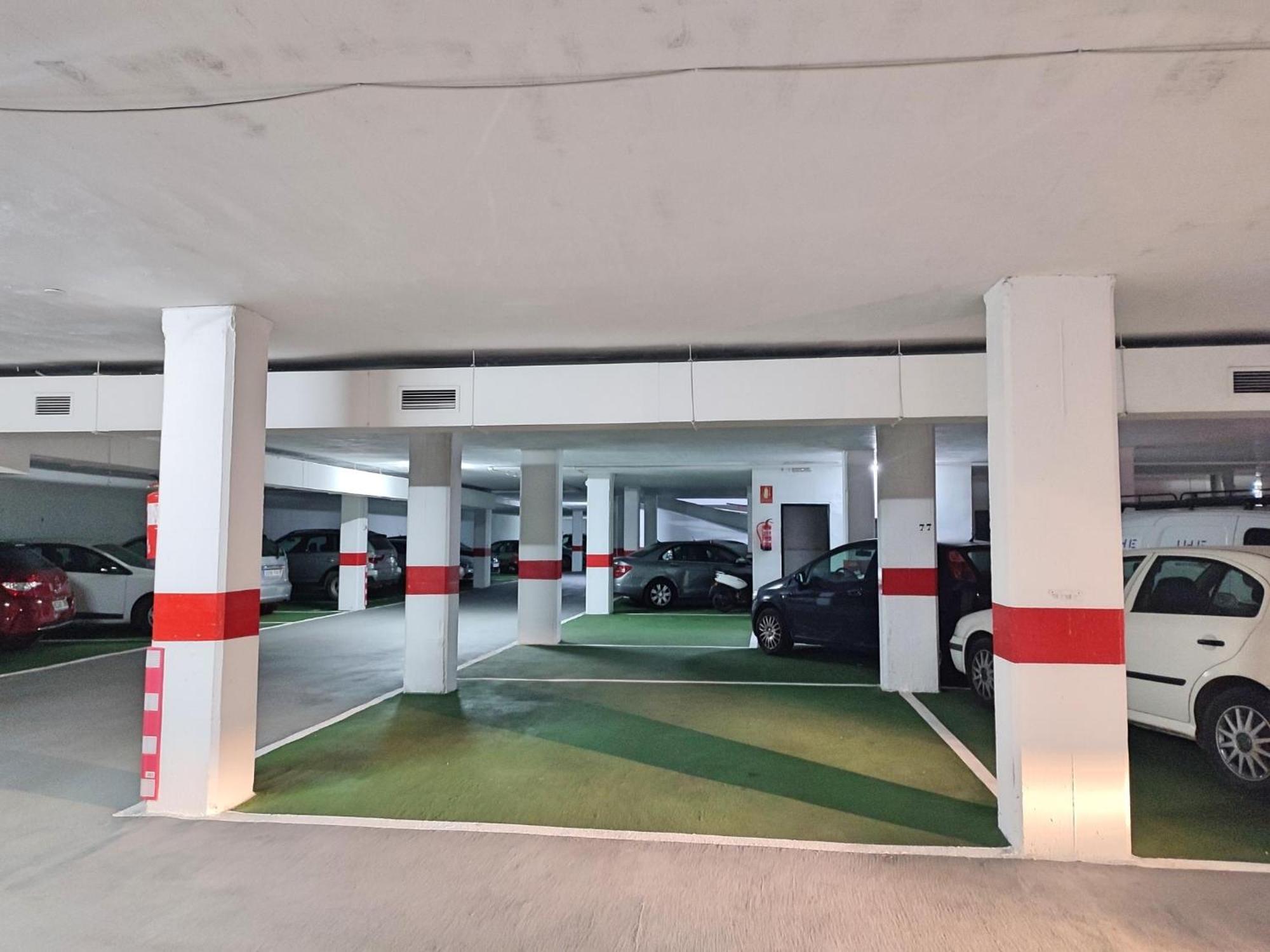 Centrico Apartamento Jardines De Vallellano Córdoba Værelse billede