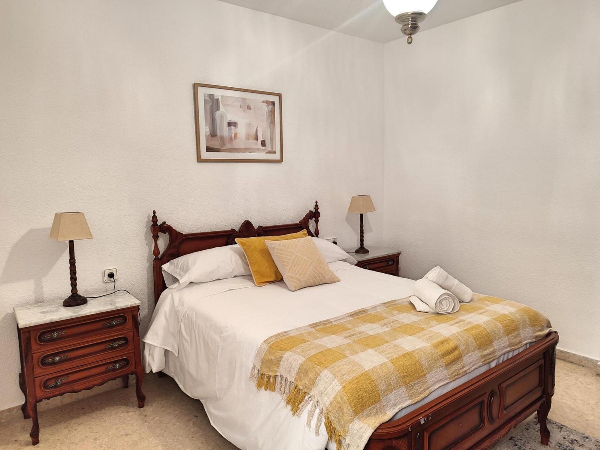 Centrico Apartamento Jardines De Vallellano Córdoba Værelse billede