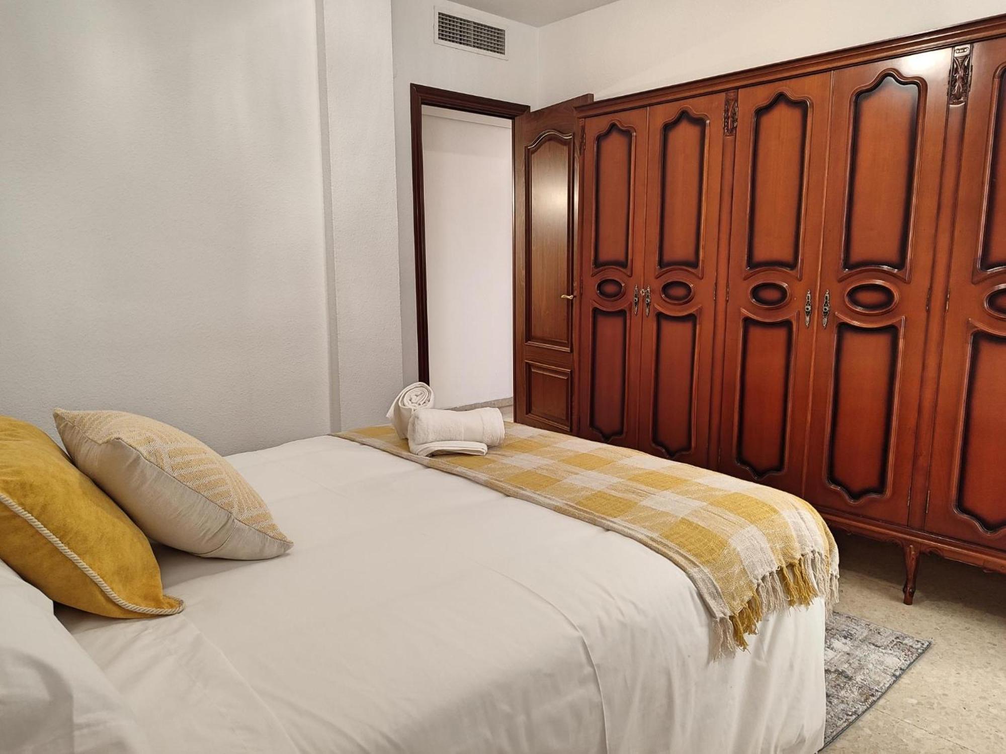 Centrico Apartamento Jardines De Vallellano Córdoba Værelse billede