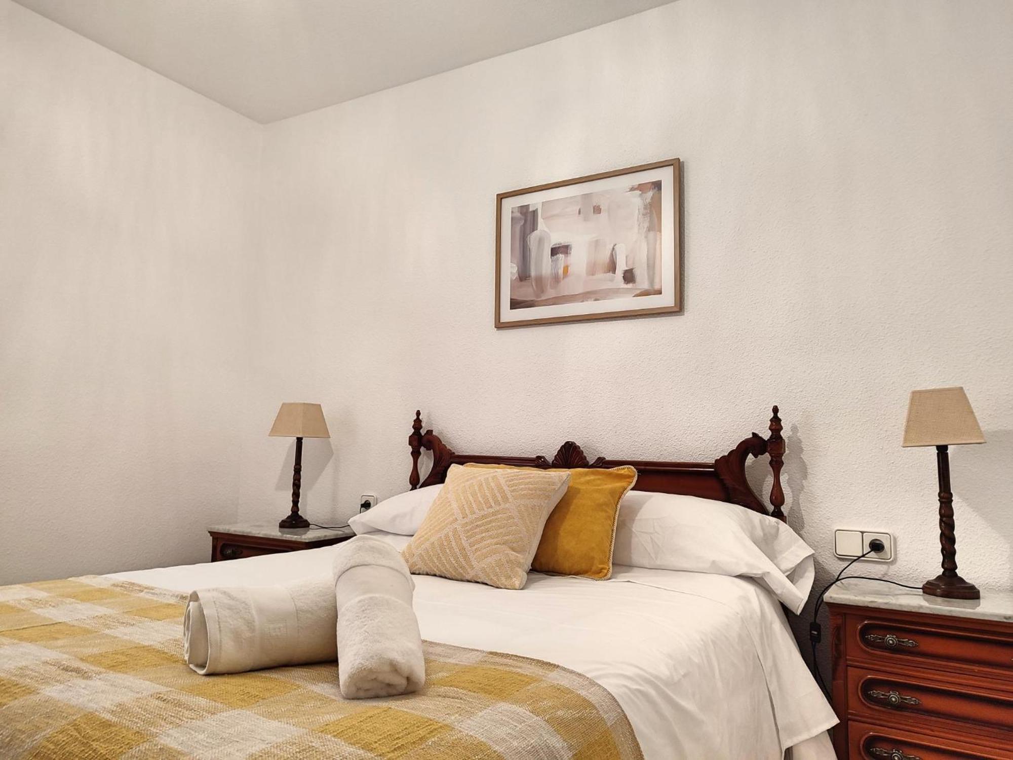 Centrico Apartamento Jardines De Vallellano Córdoba Værelse billede