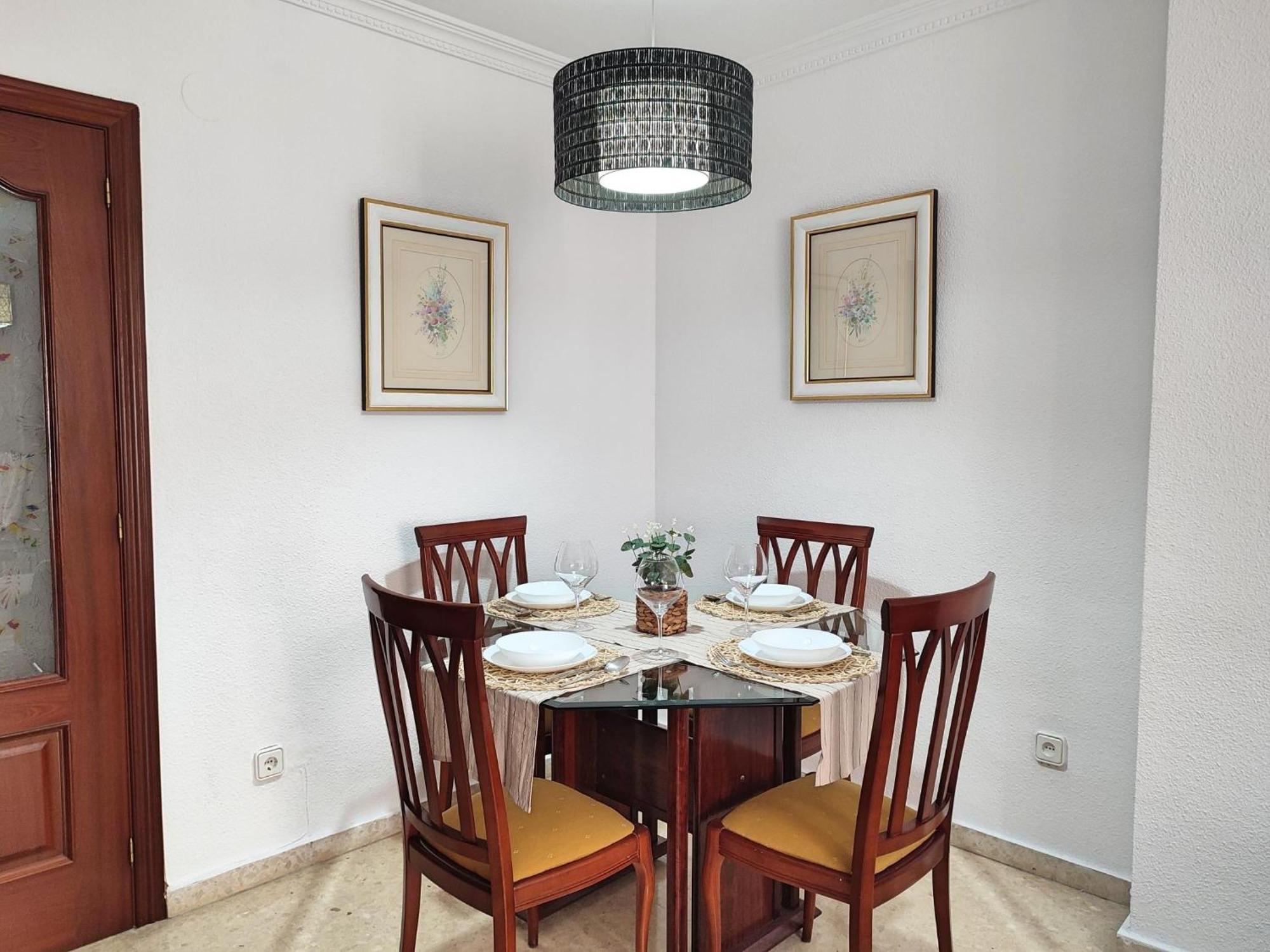 Centrico Apartamento Jardines De Vallellano Córdoba Eksteriør billede