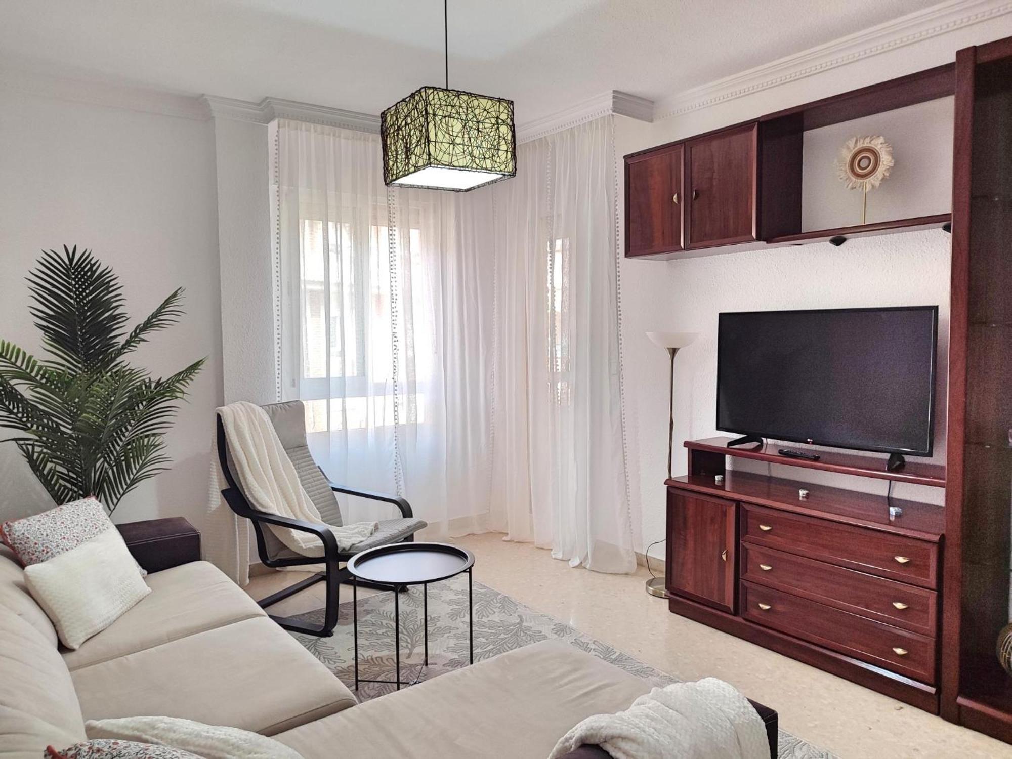 Centrico Apartamento Jardines De Vallellano Córdoba Værelse billede