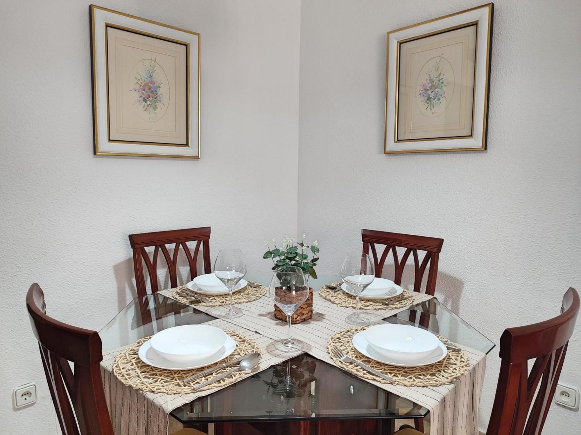 Centrico Apartamento Jardines De Vallellano Córdoba Værelse billede